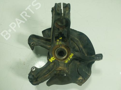 Used Right front steering knuckle SEAT IBIZA V (KJ1, KJG) 1.0 TSI (110 hp) 23857731