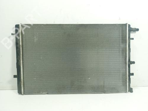 Water radiator RENAULT KANGOO / GRAND KANGOO II (KW0/1_) 1.5 dCi 80 (KW15) | BP22202370M31 