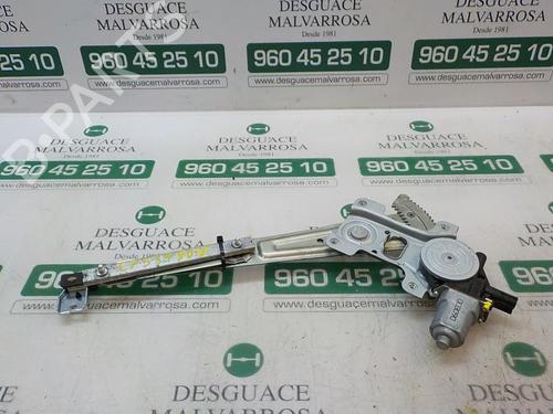 Used Front right window mechanism Front right window mechanism HONDA CR-Z (ZF) 1.5 IMA (ZF1) (124 hp) 4003002 4003002