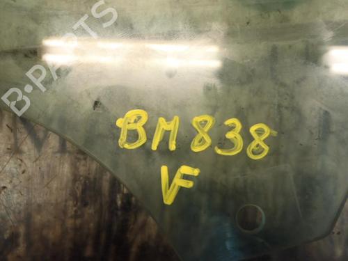 Rear left door window RENAULT LAGUNA III (BT0/1) 2.0 dCi (BT01, BT08, BT09, BT0E, BT0K, BT12, BT1C, BT1D,... | BP3802445C20 