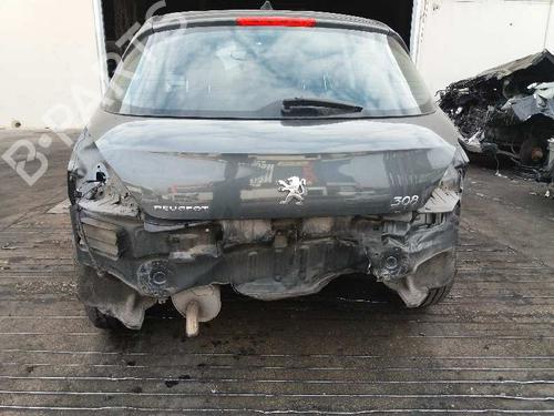 Right front driveshaft PEUGEOT 308 I (4A_, 4C_)  | BP4581734M39 
