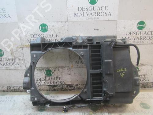 Frontplade/Frontkurv Frontplade/Frontkurv CITROËN C5 III (RD_) 2.0 16V (RDRFJC, RDRFJF) (140 hp) 3844270 3844270