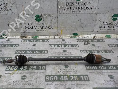 Used Left rear driveshaft Left rear driveshaft RENAULT KOLEOS I (HY_) 2.0 dCi (HY0K) (150 hp) 3862731 3862731
