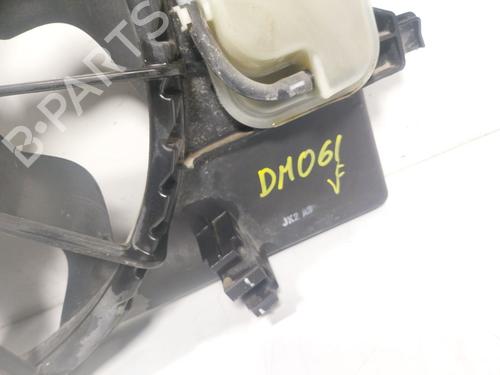 Køleventilator elektrisk KIA PRO CEE'D (JD) 1.6 GDI | BP16158589M35 