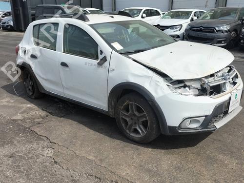 Left sun visor DACIA SANDERO II TCe 90 (B8M1, B8MA, B8AC) | BP13113301I1 - Image 10