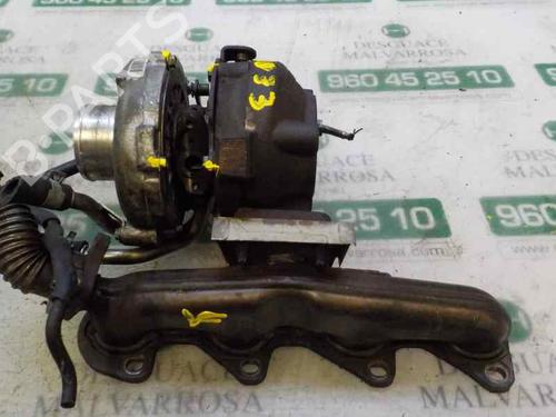 Turbocharger/Supercharger RENAULT KOLEOS I (HY_) 2.0 dCi 4x4 (HY0B) | BP6425195M71 