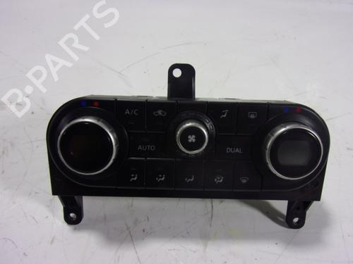 Commande Chauffage NISSAN QASHQAI / QASHQAI +2 I (J10, NJ10, JJ10E) [2006-2014]  11139336