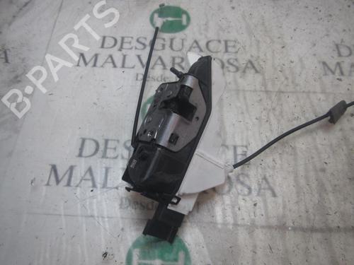 Used Front left lock CITROËN C3 II (SC_) [2009-2025]  3832784