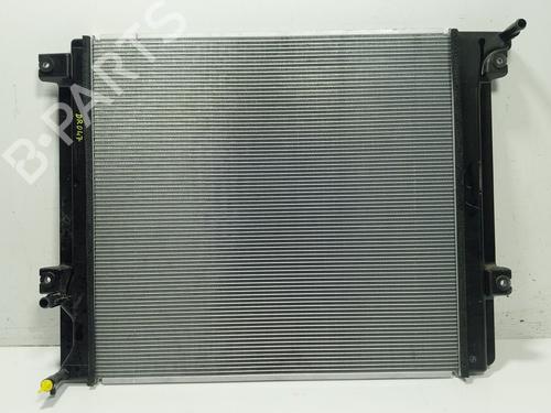 Used Water radiator Water radiator TOYOTA LAND CRUISER (_J25_) 2.8 D MHEV 4x4 (GDJ251) (204 hp) 27620647 27620647