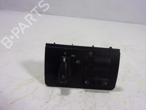 Used Headlight switch BMW X5 (E53) 3.0 d (184 hp) 10652152