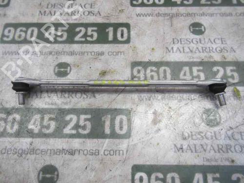 Used Left front suspension arm TOYOTA YARIS (_P13_) [2010-2020]  14280837