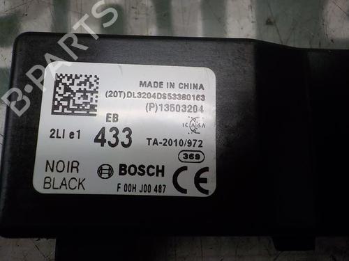 Electronic module OPEL CORSA E (X15) 1.4 (08, 68) | BP3862611M83 - Image 4