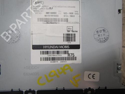 Radio KIA RIO III (UB)  | BP4016787E6 