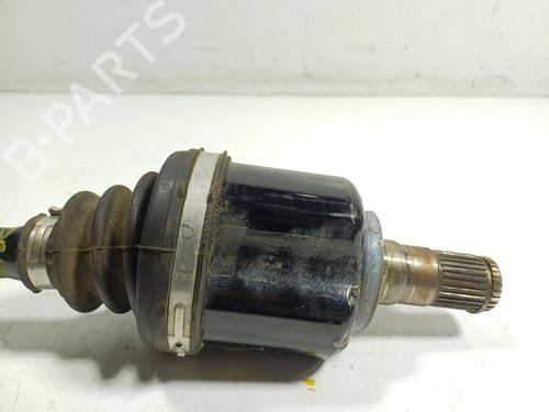 Left front driveshaft BMW X2 (F39) sDrive 18 d | BP24578004M38 