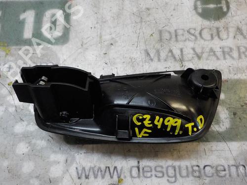 Rear right interior door handle BMW 1 (E87) 118 d | BP3857671I16 