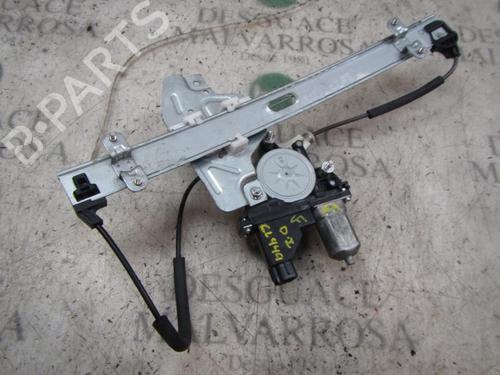 Used Front left window mechanism Front left window mechanism KIA RIO III (UB) [2011-2017] 4016759 4016759