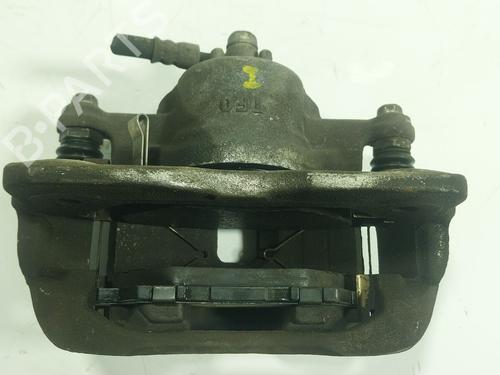 Left front brake caliper HONDA INSIGHT (ZE_) 1.3 IMA (ZE28, ZE2) | BP25008265M105 - Image 3