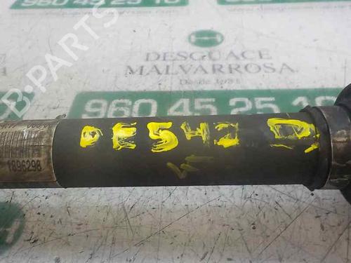 Right front driveshaft PEUGEOT 308 I (4A_, 4C_)  | BP4827124M39 