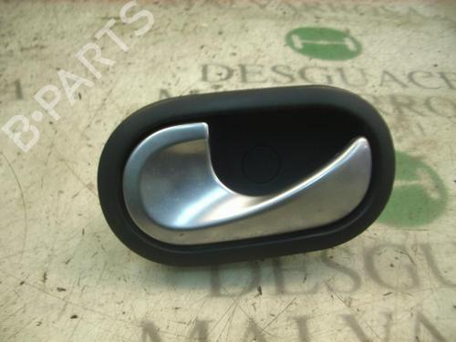 Used Front left interior door handle Front left interior door handle RENAULT SCÉNIC II (JM0/1_) [2003-2010] 3753575 3753575
