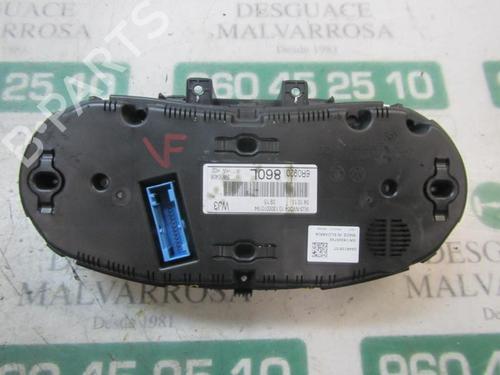 Cockpit VW POLO V (6R1, 6C1) 1.2 TSI | BP3879020C47 