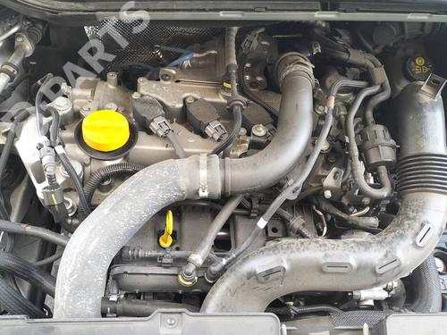 Right door airbag RENAULT CAPTUR I (J5_, H5_) 1.2 TCe 120 | BP11191423C51  - Image 8