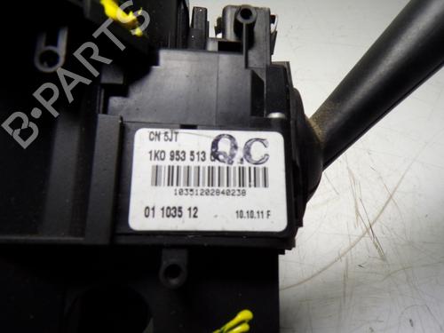 Steering column stalk VW GOLF VI (5K1) 1.6 TDI | BP13488670I23
