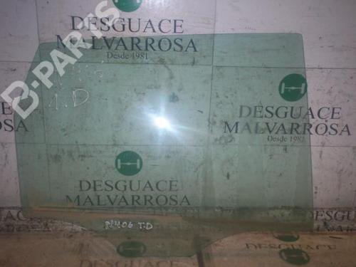 Used Rear right door window Rear right door window FORD FIESTA V (JH_, JD_) 1.4 TDCi (68 hp) 3784744 3784744