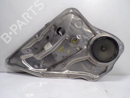 Used Rear left window mechanism Rear left window mechanism MERCEDES-BENZ E-CLASS (W212) E 200 CDI / BlueTEC (212.005, 212.006) (136 hp) 10994703 10994703