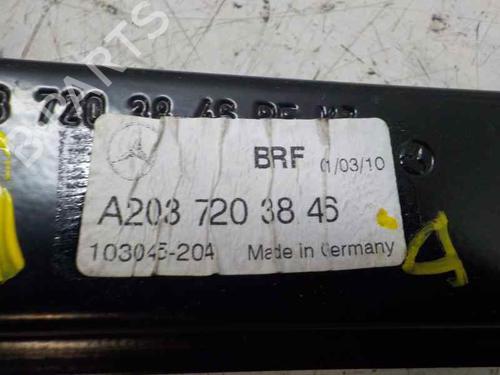 Front right window mechanism MERCEDES-BENZ CLC-CLASS (CL203)  | BP4017725C23 