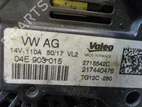 Generator SEAT ARONA (KJ7, KJP) 1.0 TSI | BP3990325M7 