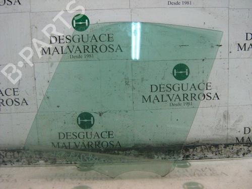 Used Front left door window Front left door window RENAULT SCÉNIC II (JM0/1_) 1.9 dCi (JM0G, JM12, JM1G, JM2C) (120 hp) 3745306 3745306