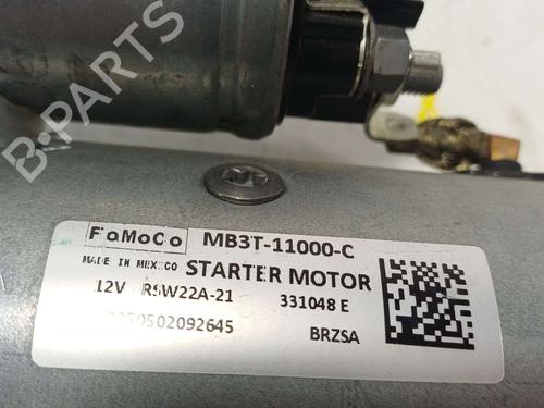 Starter VW AMAROK (T1A, T1B) | BP38174992M8 - Image 4