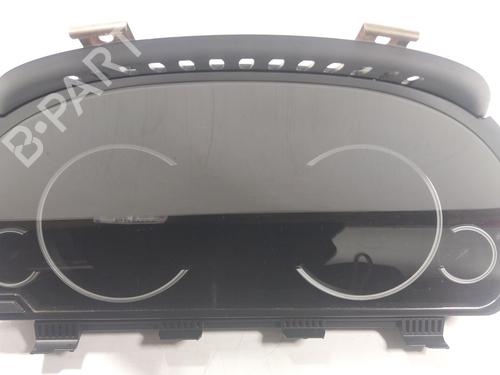 Used Instrument cluster BMW X6 (F16, F86) xDrive 30 d (258 hp) 31698102