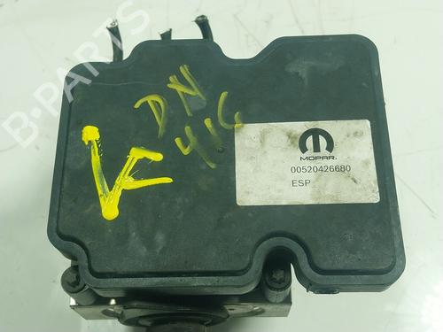 ABS pump FIAT 500 (312_) 1.2 (312AXA1A) | BP17944819M43 