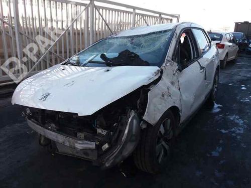 Used Parts PEUGEOT 2008 I (CU_)  1.6 HDi  486972