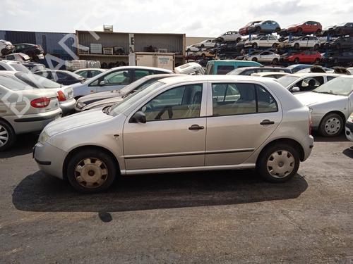 Innerbelysning SKODA FABIA I (6Y2) 1.9 SDI | BP8176107I8 