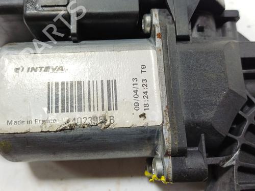 Left front window motor KIA SPORTAGE III (SL) 1.7 CRDi | BP36784854E21 - Image 4