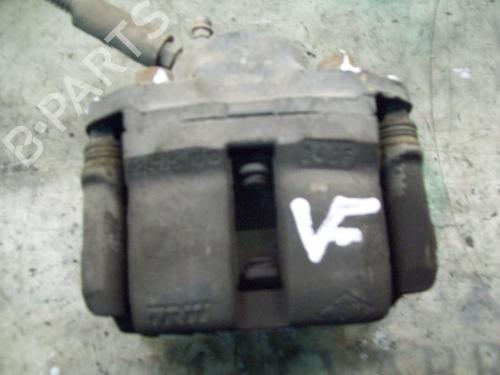 Used Right front brake caliper RENAULT CLIO II (BB_, CB_) [1998-2016]  11557471