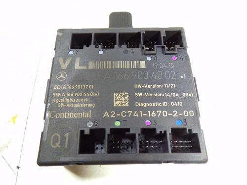 Used Electronic module MERCEDES-BENZ CLA Coupe (C117) [2013-2019]  8184903