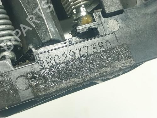 Front left exterior door handle CITROËN C5 AIRCROSS (A_) 1.2 PureTech 130 (ARHNSJ) | BP18893434C128 