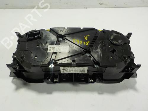 Instrument cluster VW POLO V (6R1, 6C1)  | BP16163799C47 