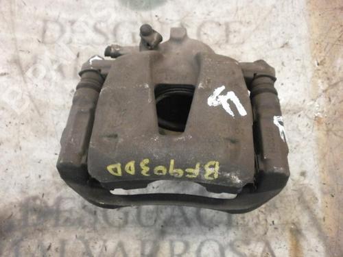 Used Right front brake caliper FIAT GRANDE PUNTO (199_) 1.3 D Multijet (199.AXD11, 199.AXD1A, 199.AXD1B,... (90 hp) 11545929