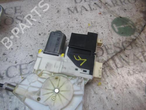Front right window mechanism CITROËN C5 II (RC_) | BP3841878C23 - Image 3
