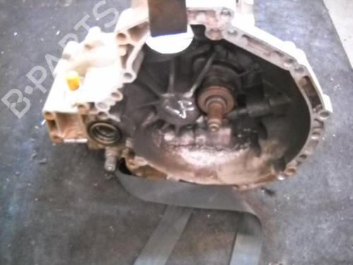 Gearbox MG MG ZS  | BP3734313M3 