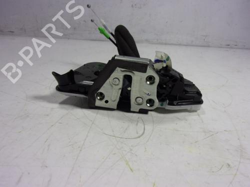 Used Front right lock TOYOTA C-HR (_X1_) [2016-2025]  10284046