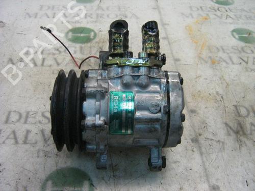 Used AC compressor NISSAN TRADE Van [1996-2001]  3767488