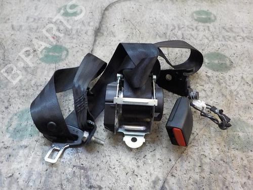 Used Rear left seatbelt Rear left seatbelt 6618118 6618118