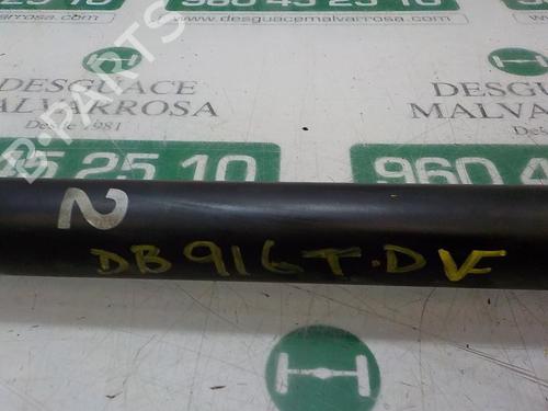 Right rear shock absorber MERCEDES-BENZ A-CLASS (W169)  | BP3870465M19 