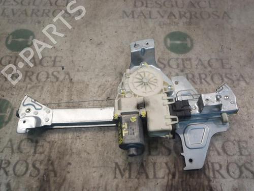 Used Rear left window mechanism Rear left window mechanism CITROËN C4 I (LC_) [2004-2014] 3799399 3799399