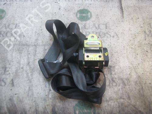 Rear left seatbelt PEUGEOT 307 (3A/C) 1.6 HDi 110 | BP6617640I29 